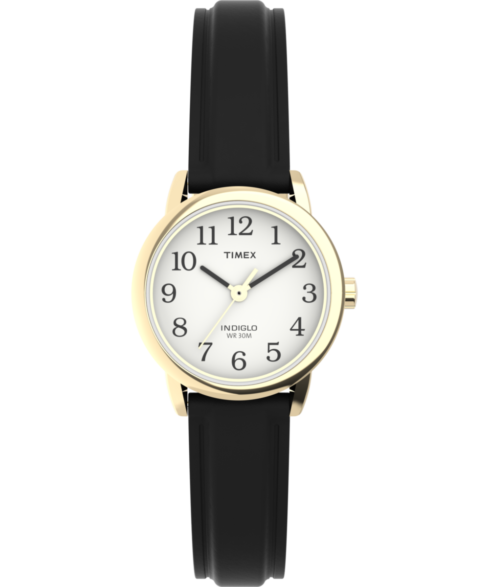 Easy Reader® 25mm Leather Strap Watch - T20433 | Timex CA
