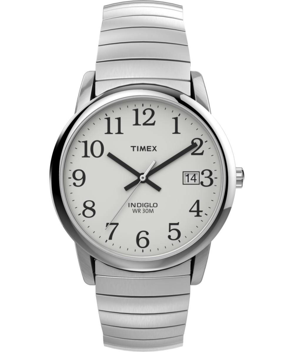 Easy Reader 35mm Expansion Band Watch - T2H451 | Timex CA
