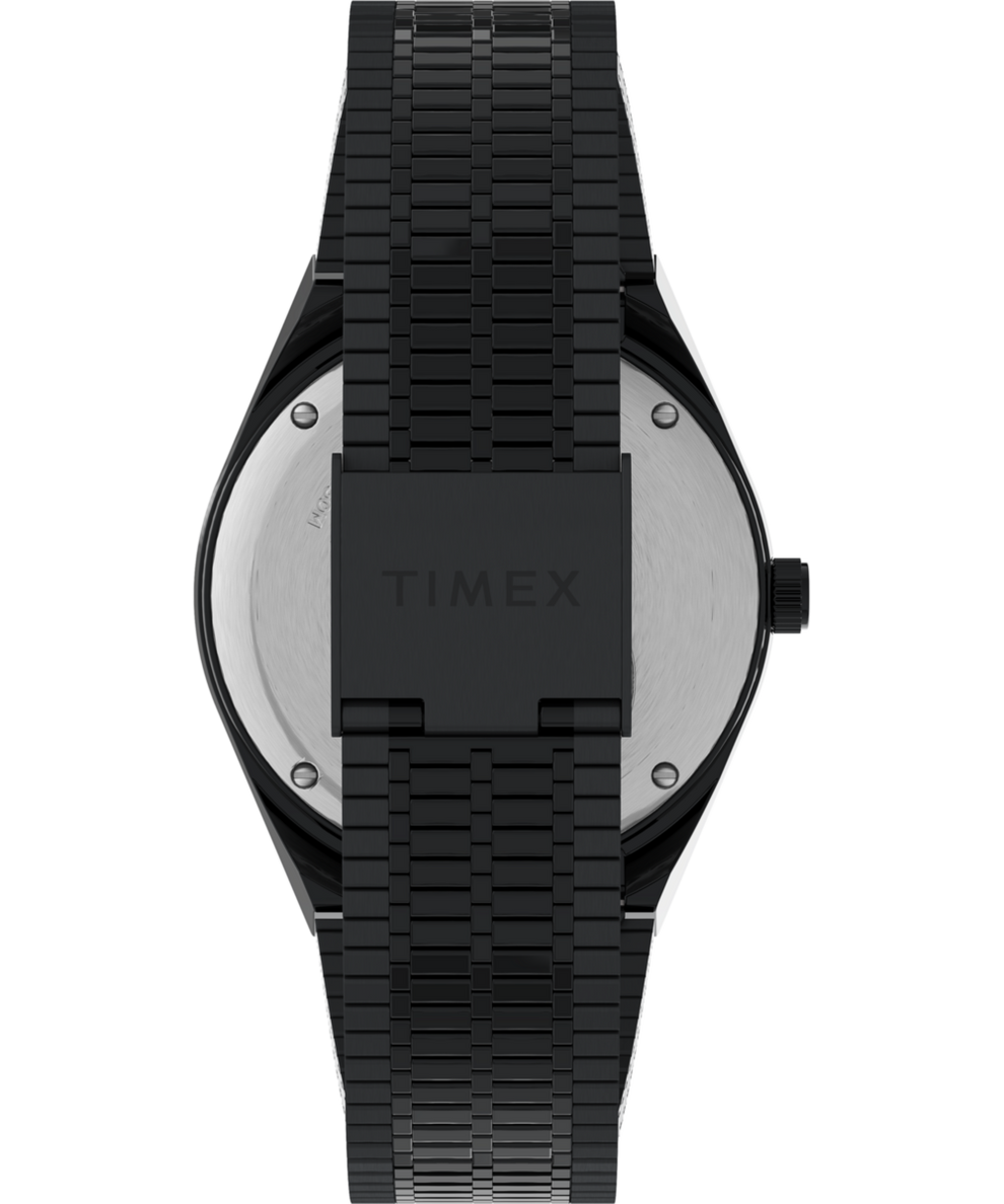 TW2U61600 Q Timex Reissue 38mm Stainless Steel Bracelet Watch Strap Image