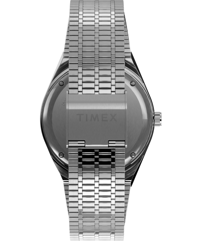 TW2U61800 Q Timex Reissue 38mm Stainless Steel Bracelet Watch Strap Image