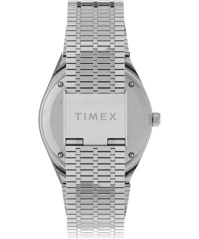 TW2U95500 Q Timex 36mm Stainless Steel Bracelet Watch Strap Image