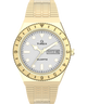 TW2U95800 Q Timex 36mm Stainless Steel Bracelet Watch Primary Image