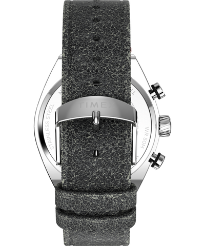 TW2W50000 Timex Legacy Tonneau 42mm Leather Strap Watch Strap Image