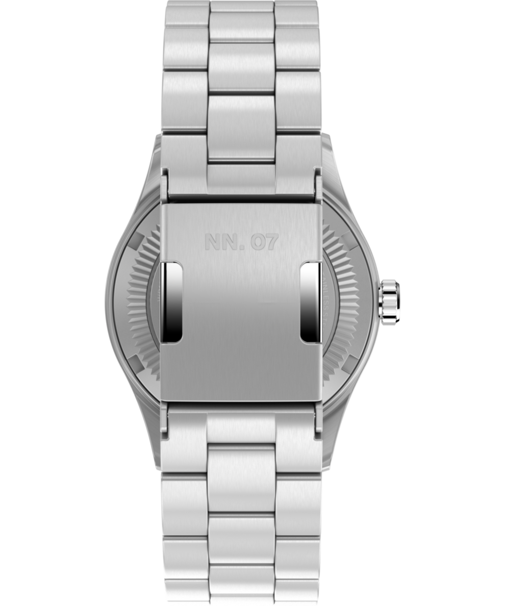 Timex x NN.07 36mm Stainless Steel Bracelet Watch
