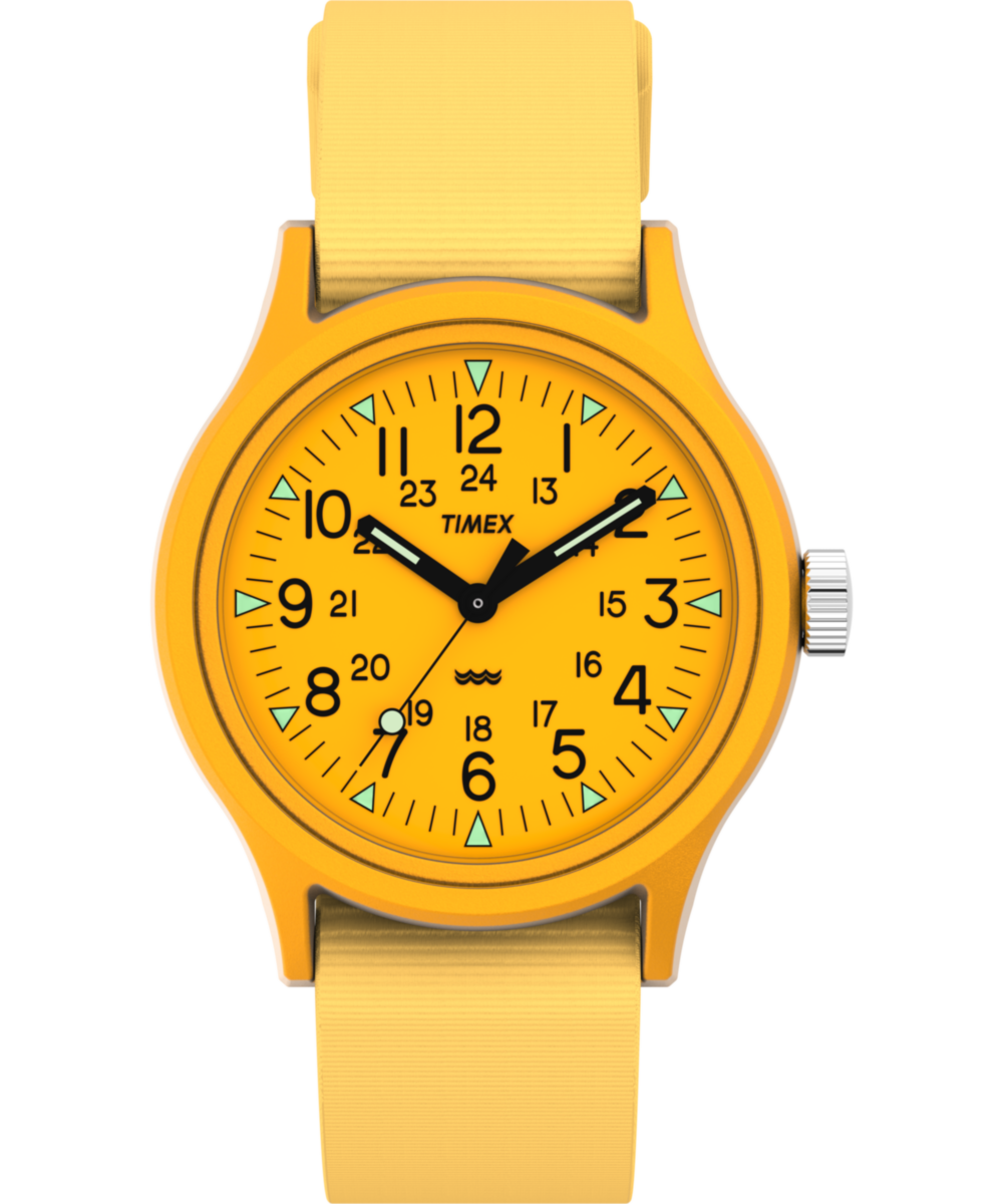 MK1® 36mm Fabric Strap Watch - TW2W91200 | Timex CA