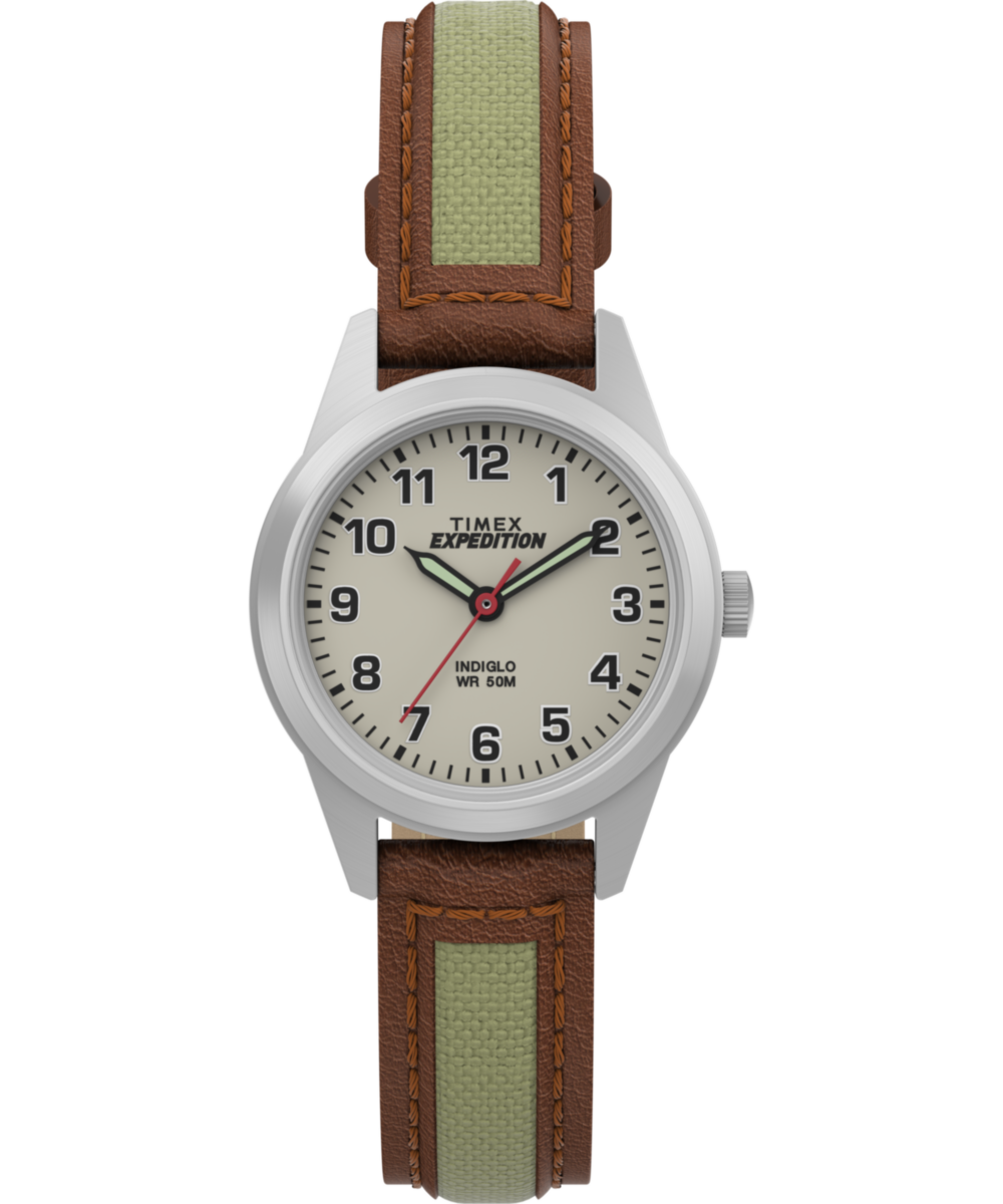 Expedition Field Mini 26mm Leather Strap Watch - TW4B11900 | Timex CA