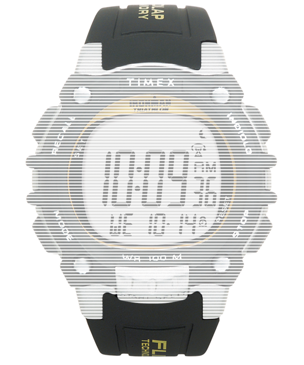 Timex ironman 100 lap on sale flix