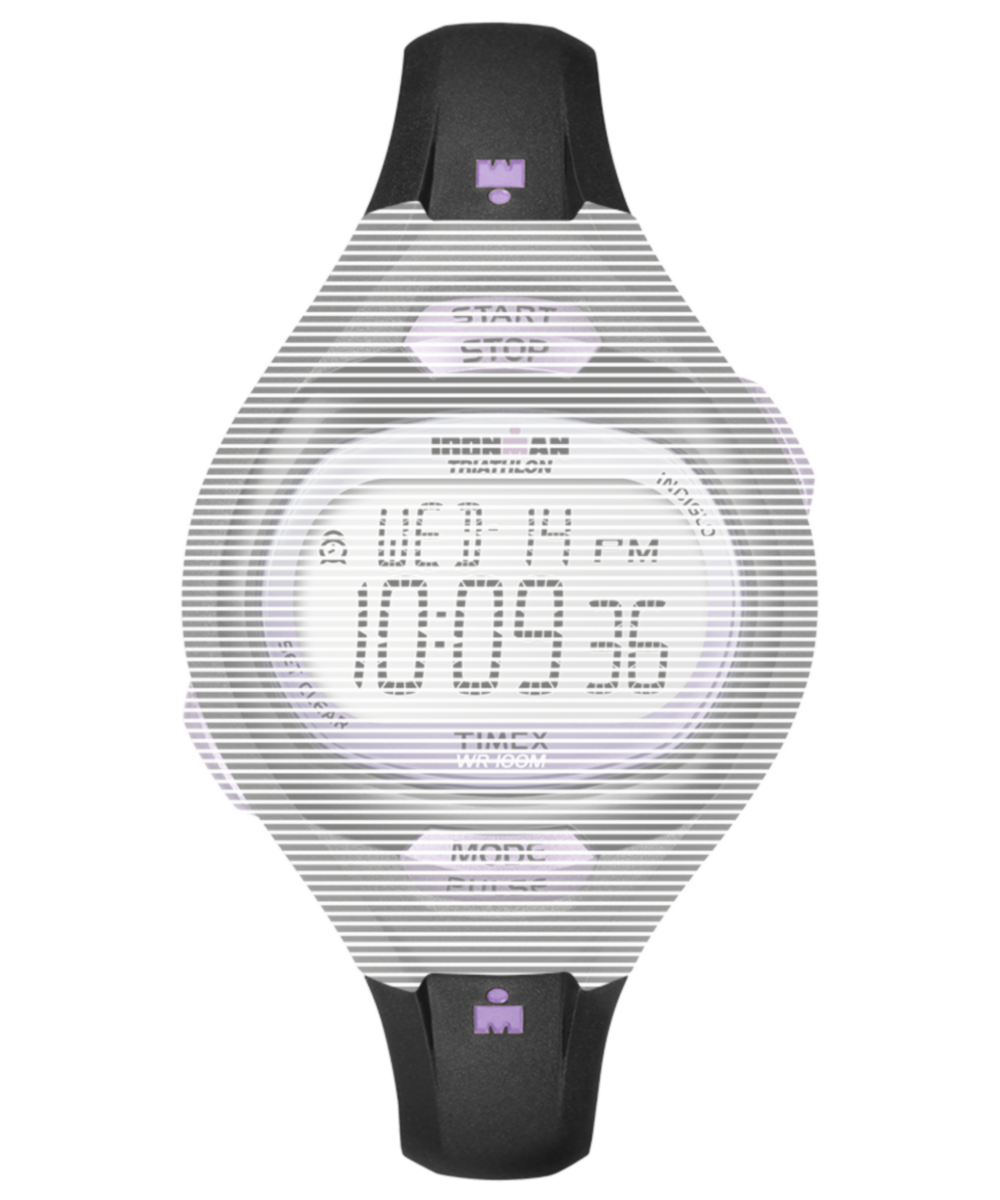 Replacement 12mm Resin Strap for Ironman Essential Pulse