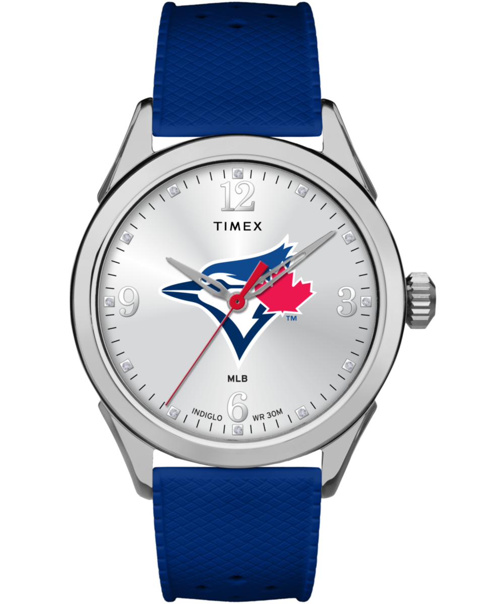 Athena Royal Blue Toronto Blue Jays - TWZBJAYWM | Timex CA