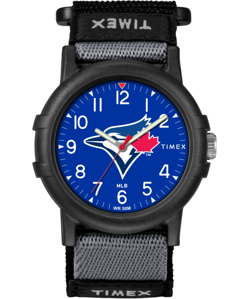 Toronto Blue Jays Watch | Timex Recruit MLB Watch Tribute