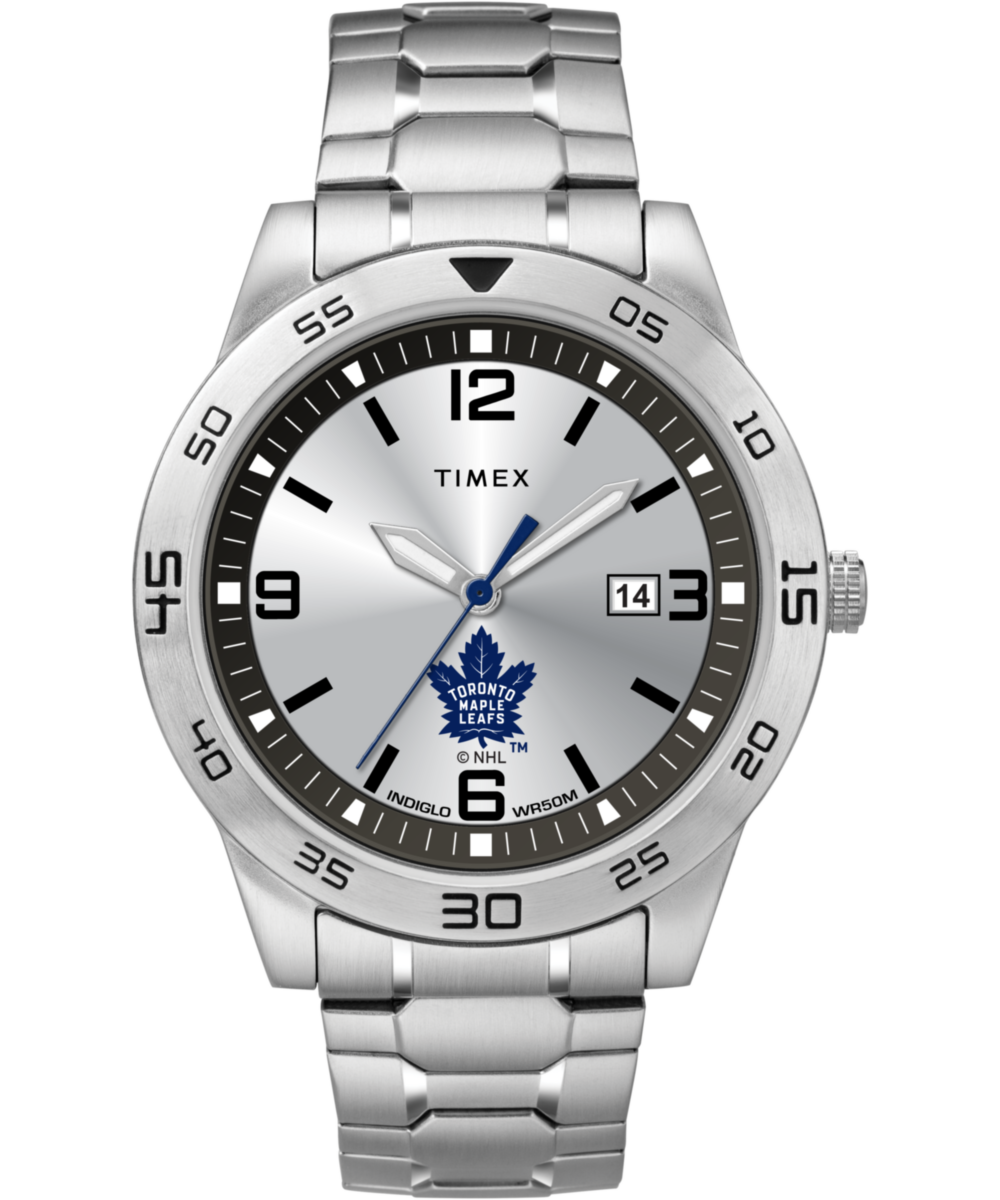 Toronto Maple Leafs Watch | Timex Citation NHL Watch Tribute