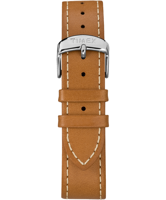 TW2R42500ZA Weekender 2-piece 40mm Leather Strap Watch strap image