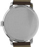 TW2V21300GP Easy Reader® Bold 43mm Leather Strap Watch caseback image