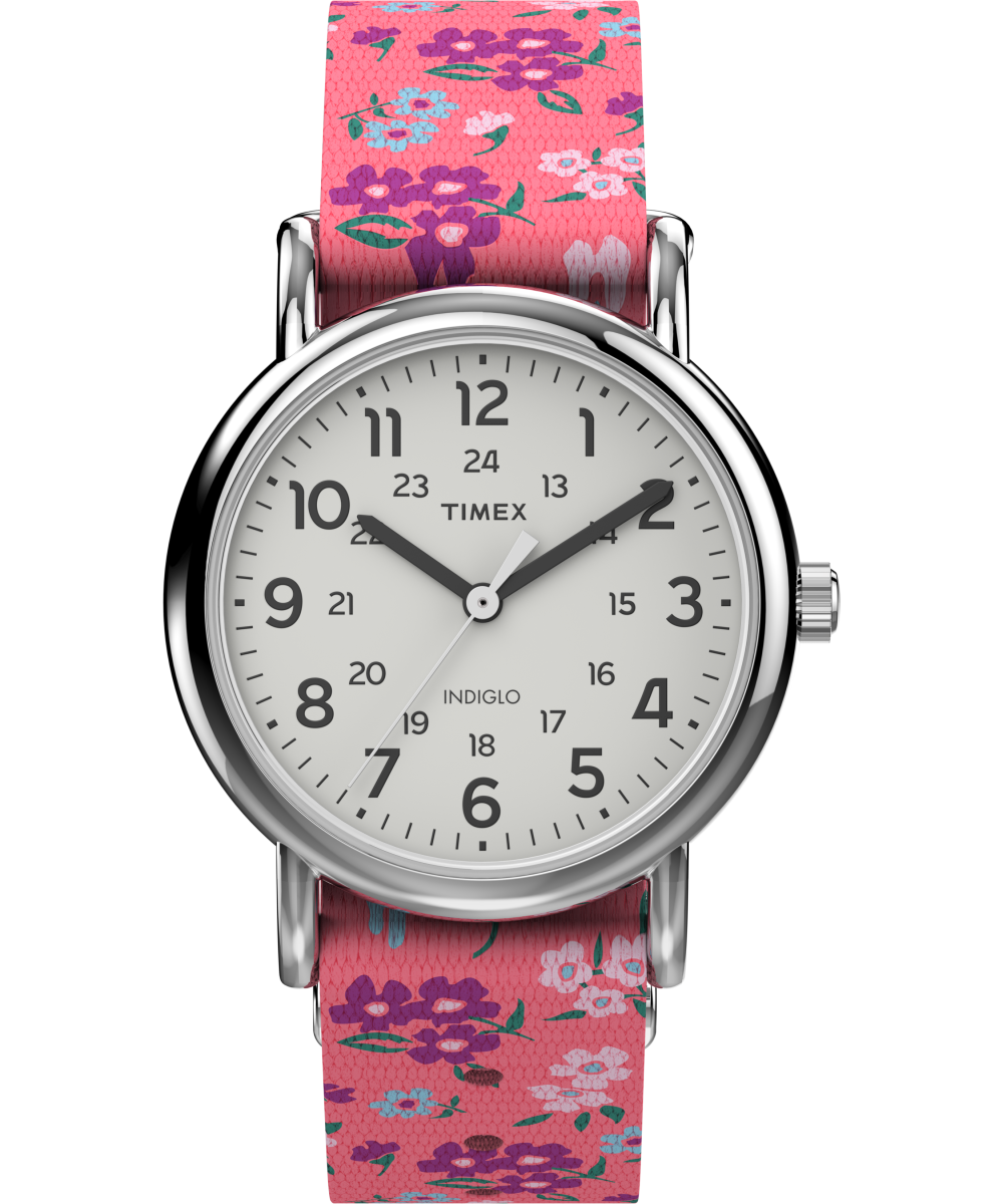 Timex Weekender 31mm Fabric Strap Watch
