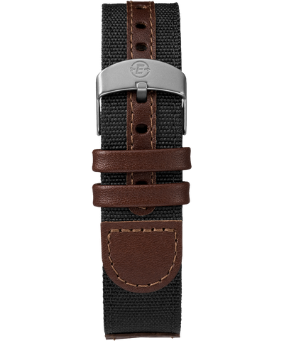 TW4B08200GP Expedition Resin Field 40mm Fabric Strap Watch strap image