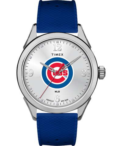 TWZBCUBWMYZ Athena Royal Blue Chicago Cubs primary image