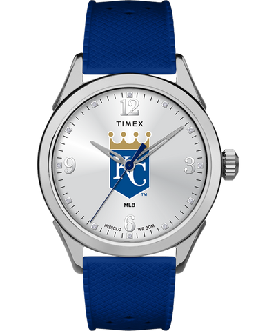 TWZBROYWMYZ Athena Royal Blue Kansas City Royals primary image