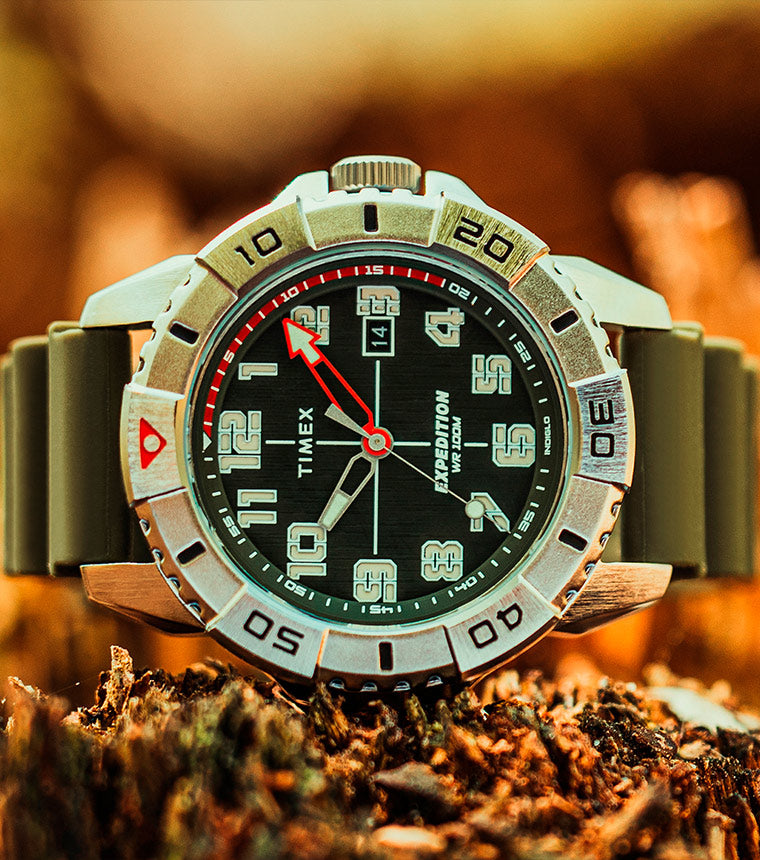 Timex expedition cheap