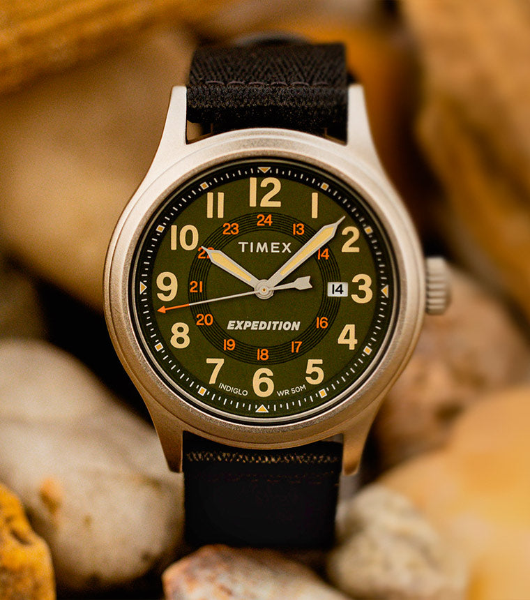 Timex expedition 40mm new arrivals