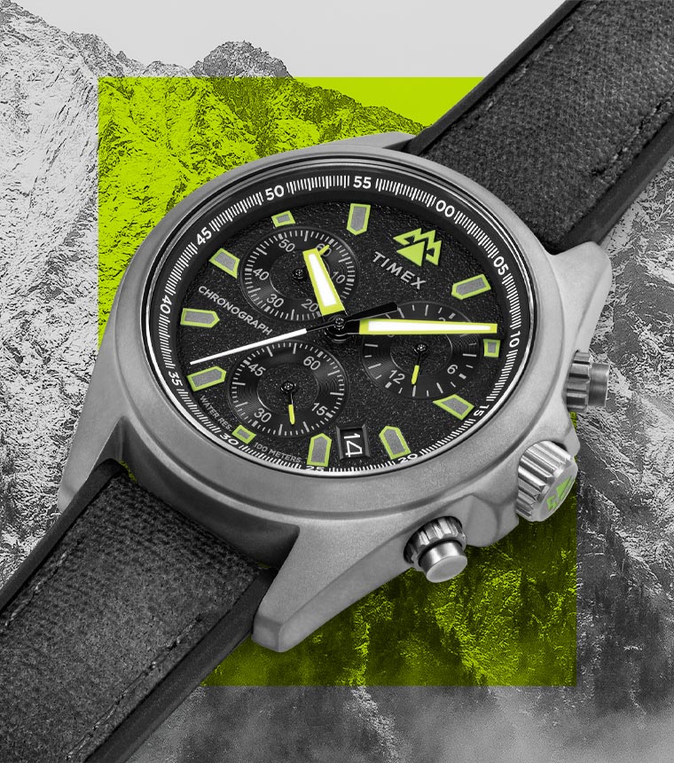 Timex men's 2025 expedition field