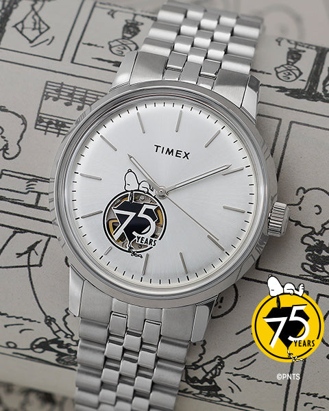 Timex Automatic 1983 E Line Watch Collection | Timex CA