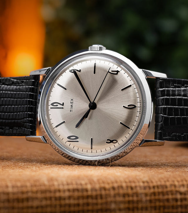 Marlin Reissue Timex Marlin Canada Marlin® Automatic 40mm Leather