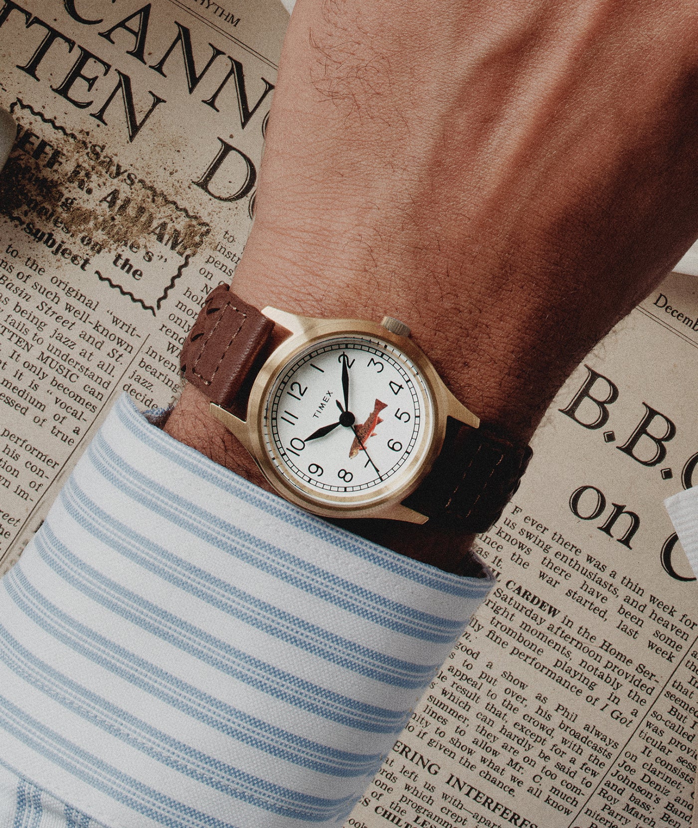Co_Labs | Timex CA