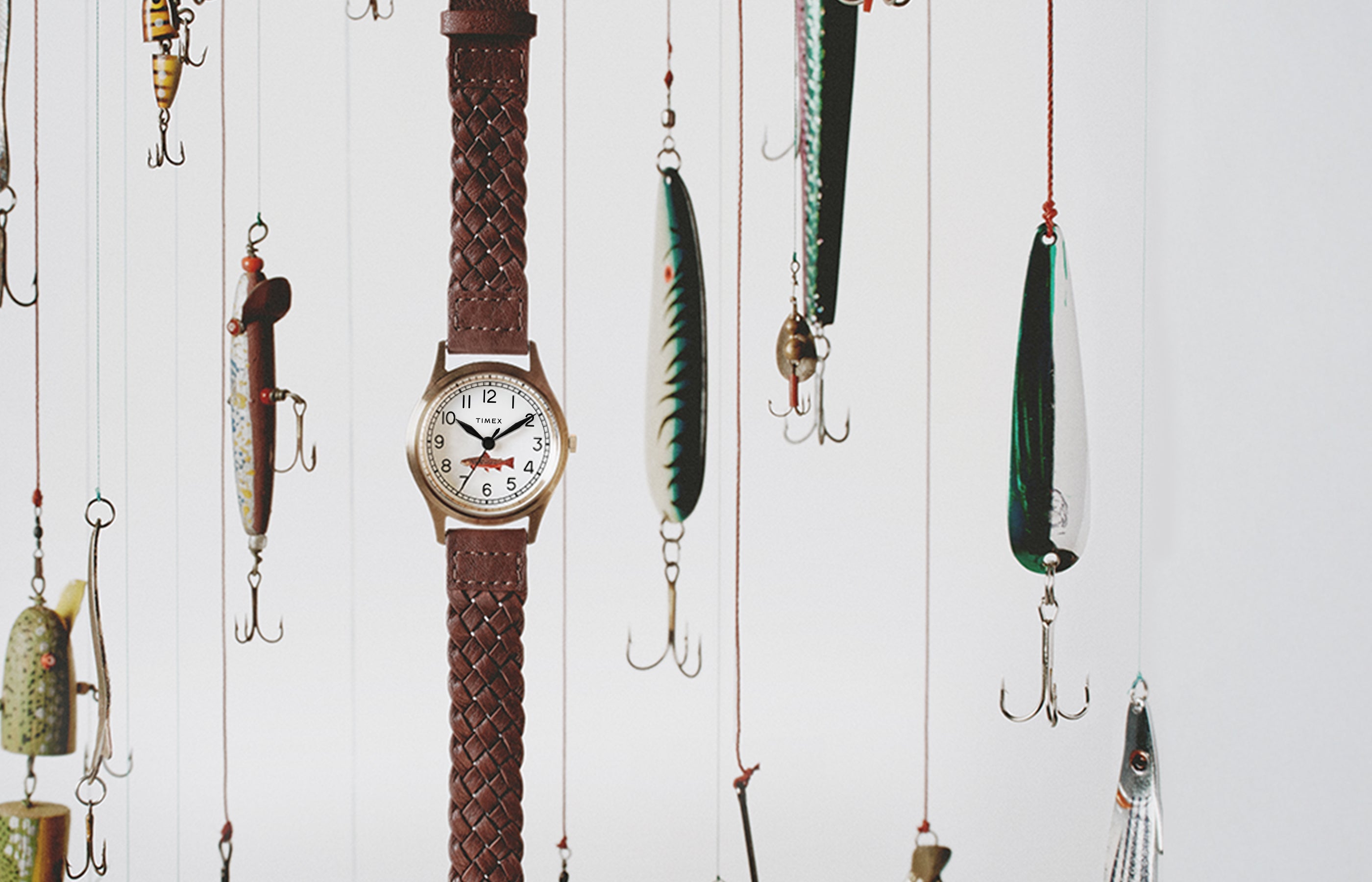 Timex MK1 for J.Crew 36mm Leather Strap Watch - TW2Y78500 | Timex CA