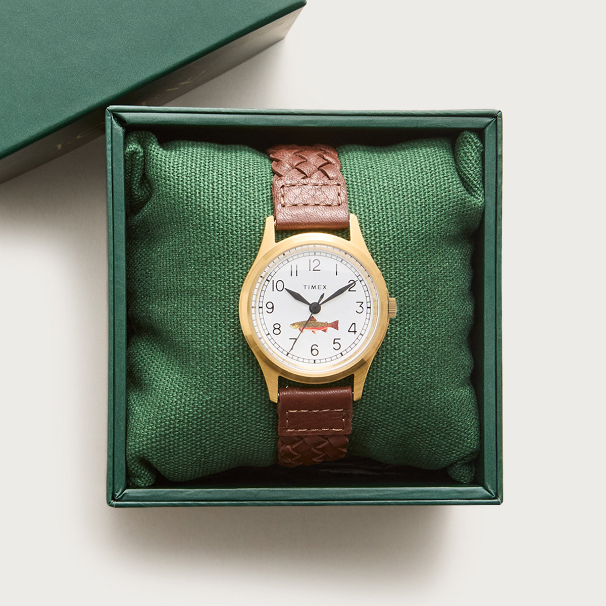 TIMEX j.crew コラボ　クォーツ Timex MK1 for J.Crew 36mm Leather Strap Watch - TW2Y78500 | Timex CA