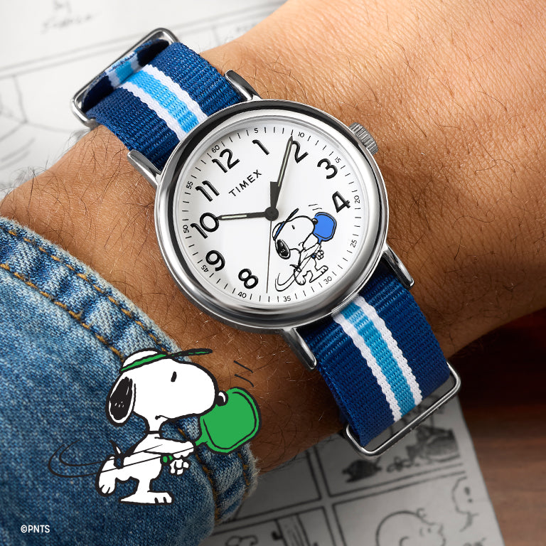 Timex x Peanuts | Timex CA
