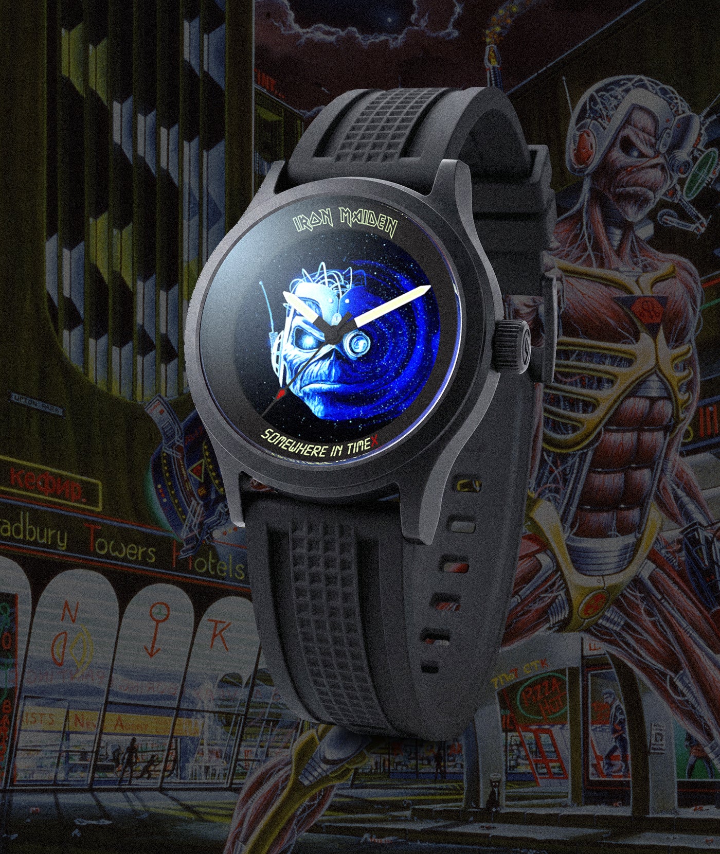 Co_Labs | Timex CA