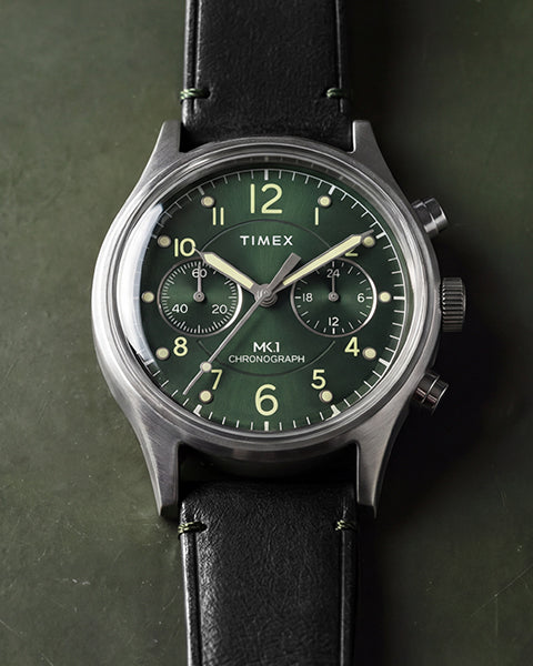 Dallas Stars Watch | Timex Gamer Green NHL Watch Tribute
