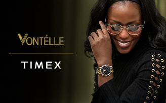 Teeny Tiny Timex Endorsed by Dimepiece 20mm Stainless Steel