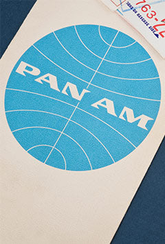 Pan Am logo