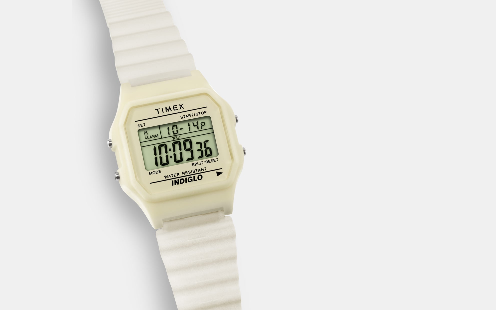 T80 Resin Strap Watch