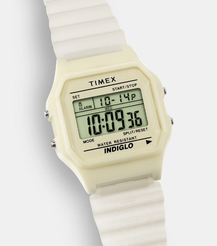 T80 Resin Strap Watch