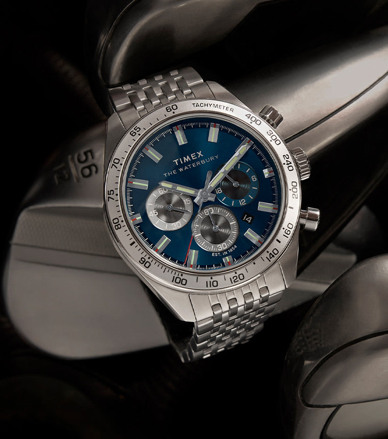 S*i様 TIMEX Waterbury クロノグラフ S*i様 TIMEX Waterbury クロノグラフ