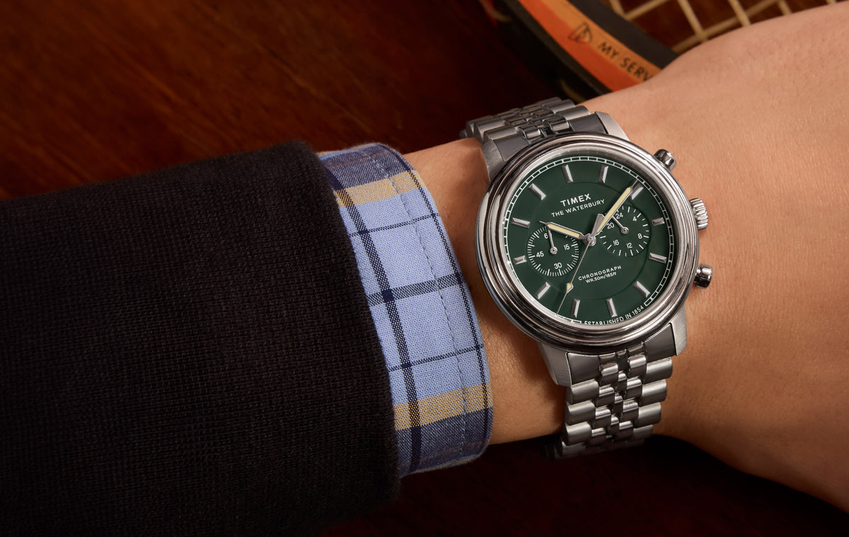 Watches from Timex | Digital, Analog, & Water Resistant | Timex CA