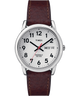 T20041 Easy Reader Day Date 35mm Leather Strap Watch Primary Image