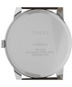 T20041 Easy Reader Day Date 35mm Leather Strap Watch Caseback Image