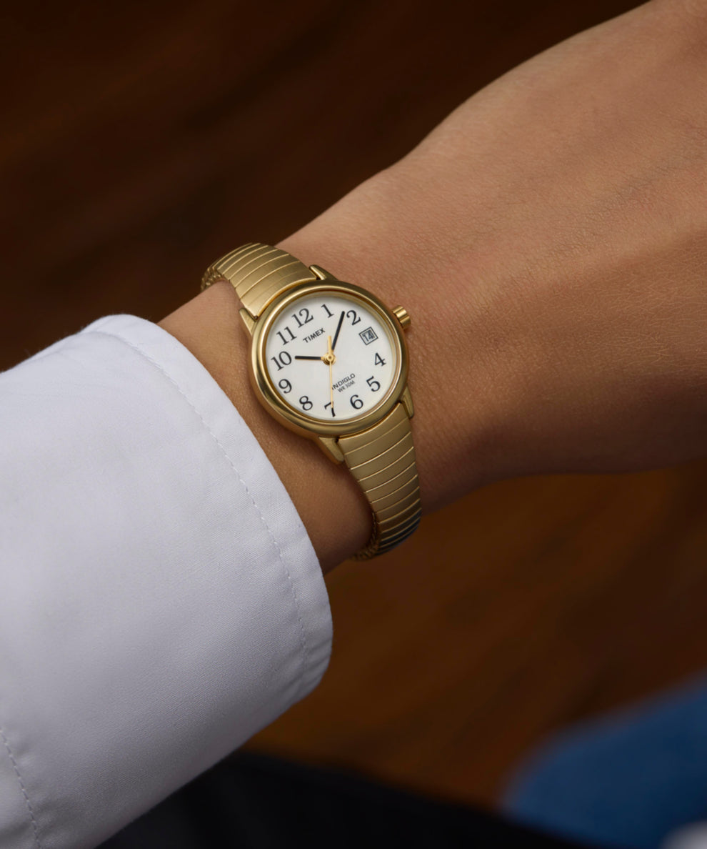 Easy Reader® 25mm Expansion Band Watch T2H351 Timex CA