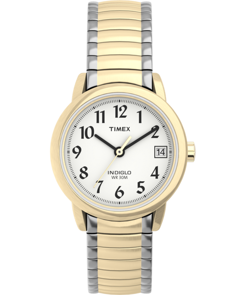 Easy Reader 25mm Bracelet Watch - T2H381 | Timex CA