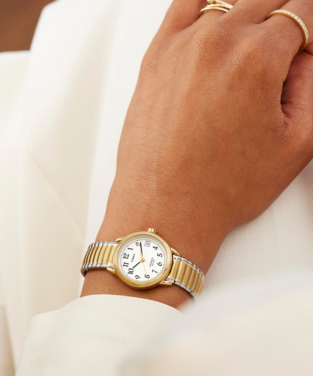 Easy Reader 25mm Bracelet Watch - T2H381 | Timex CA