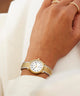 T2H381 Easy Reader 25mm Bracelet Watch Alt Wrist Shot 2 Image