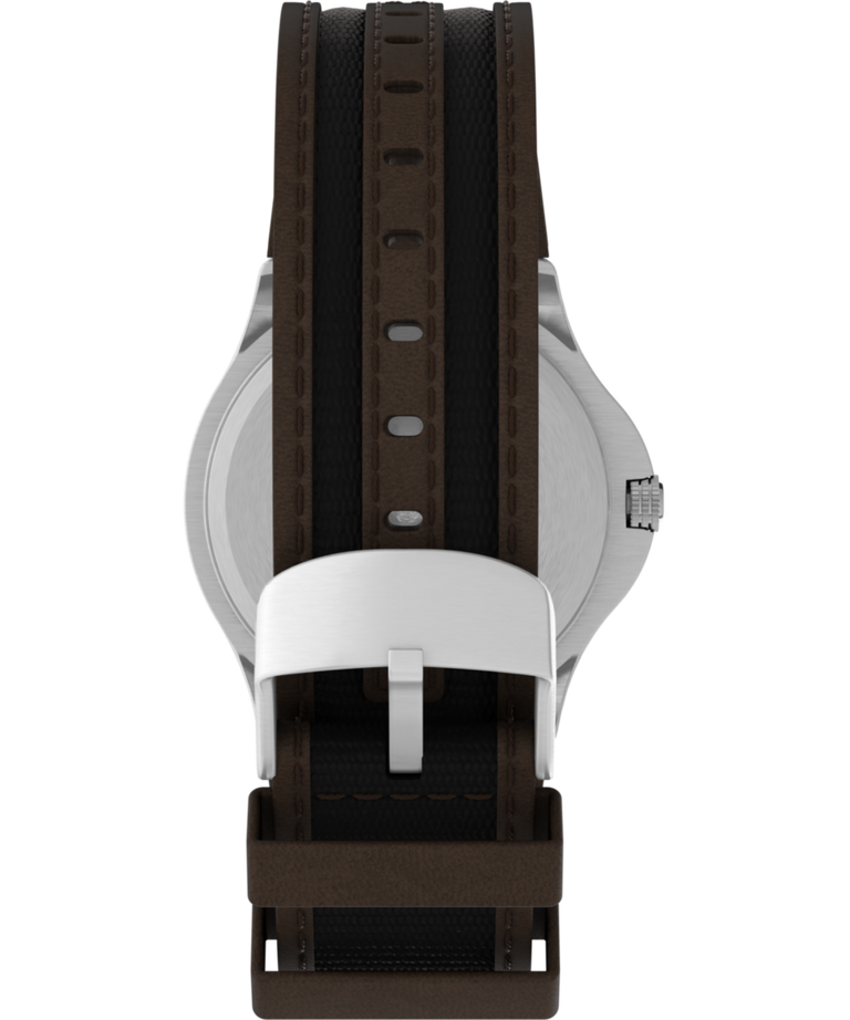 Expedition Metal Field 40mm Leather Strap Watch - T40091 | Timex CA Expedition Metal Field 40mm Leather Strap Watch - T40091 | Timex CA