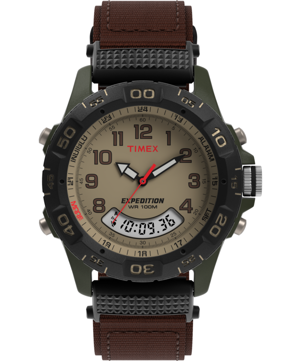Expedition 39mm Fabric Strap Watch T45181 Timex CA