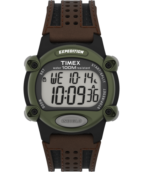Expedition Watch How To Set The Date On A Timex Digital Watch