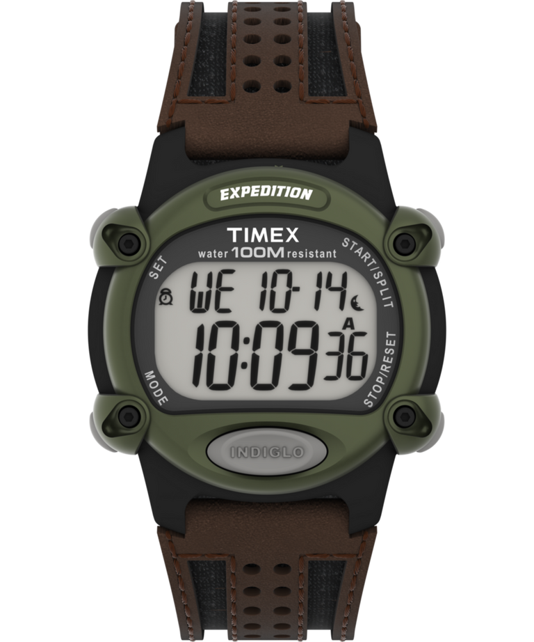 Expedition 39mm Fabric Strap Watch - T48042 | Timex CA Expedition 39mm Fabric Strap Watch - T48042 | Timex CA