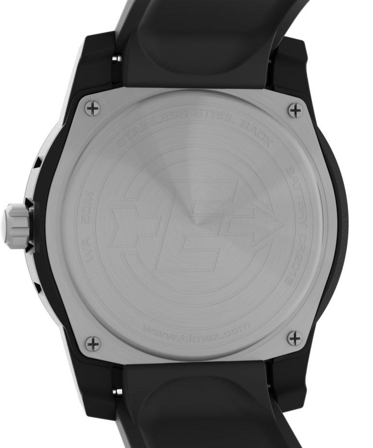 Expedition Rugged Core Analog 43mm Resin Strap Watch - T49831 Expedition Rugged Core Analog 43mm Resin Strap Watch - T49831