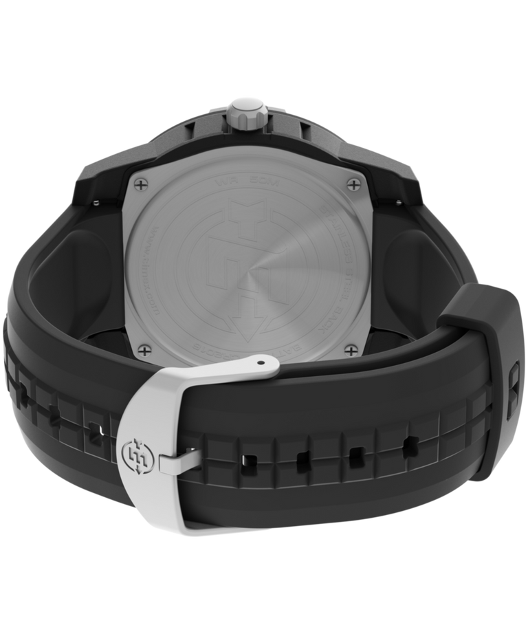 Expedition Rugged Core Analog 43mm Resin Strap Watch - T49831 Expedition Rugged Core Analog 43mm Resin Strap Watch - T49831